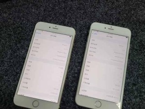 iPhone6sp日版（细腻屏幕、超强性能和出色摄像，带给你无与伦比的体验）