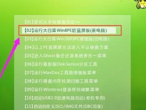 使用大包菜U盘装系统的完整教程（一步步教你如何使用大包菜U盘轻松装系统）