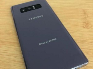 三星S8（性能、设计和功能，完美结合的新一代旗舰手机）