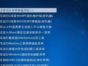 使用ISO系统通过U盘安装Win7系统教程（详细步骤指导，轻松实现Win7系统安装）