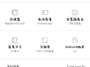 红米4X高配版（一部性价比超高的手机）