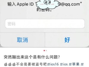 苹果ID泄露的后果及应对措施（保护个人隐私安全，重视苹果ID信息保护）