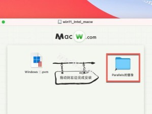 使用Mac一键装Win10，简单轻松完成系统安装（详解Win10在Mac上的安装步骤，让你快速拥有双系统体验）