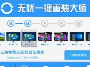 宏基Win7一键重装系统教程（一键重装系统，轻松解决宏基Win7系统故障）