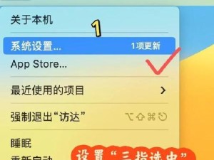 苹果笔记本系统安装教程（详细教程带你轻松完成苹果笔记本系统的安装）