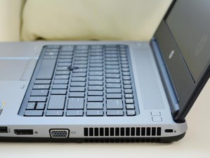 惠普ProBook（功能全面、性能出众，助力商务人士高效工作）