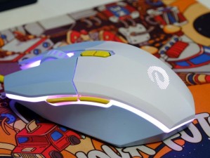 WCg牧马人鼠标