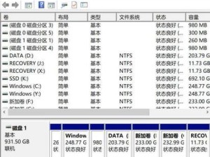 加密硬盘数据恢复（保护个人隐私，应对数据丢失的风险）