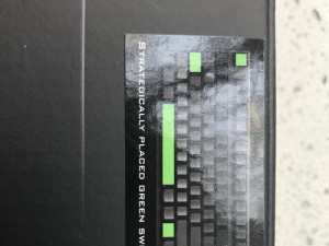 酷冷XT绿轴机械键盘（性机械键盘，释放你的指尖能量）
