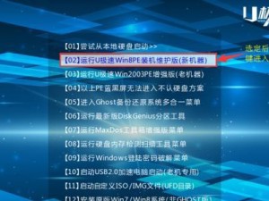 利用U盘进行系统安装的完整教程（快速安装系统的有效方法，U盘镜像系统装机教程详解）