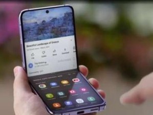 三星Galaxy8（透视Galaxy8的前沿技术与优势，感受科技带来的便利和乐趣）