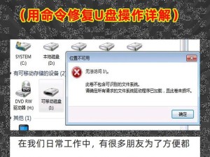 如何通过U盘安装系统解决电脑无法启动的问题（教你轻松解决电脑启动问题的方法）