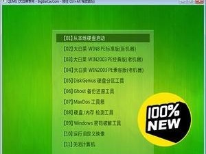 使用U盘安装Windows7系统（详细教程和步骤）