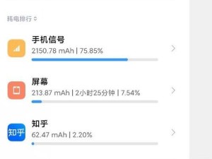 小米手机信号质量如何？（探索小米手机信号表现及用户反馈）