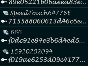 手机破解WiFi密码利器——揭秘最强软件（从无线网络安全到破解技术，助您解锁无限畅享互联网）