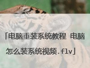 电脑重做系统教程（一步步教你如何重新安装电脑系统，解决系统问题）