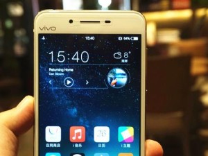 VivoX6（探索VivoX6的性能、设计和用户体验）