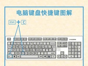 电脑键盘的功能介绍（从输入到操作，探索键盘的多样性和便利性）