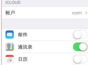 停用iCloud的后果是什么？（失去数据备份和云服务功能）