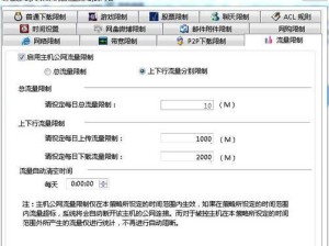 计算机限速教程（了解如何限制计算机的运行速度，提升性能和稳定性）