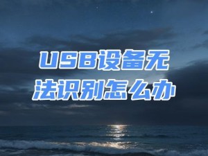 揭秘神秘的无法识别的USB设备（探索无法识别USB设备的原因和解决方法）