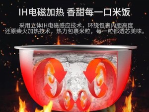 润唐电饭煲的全面优势（烹饪快捷、智能健康、外观时尚、操作简便，打造品质生活）