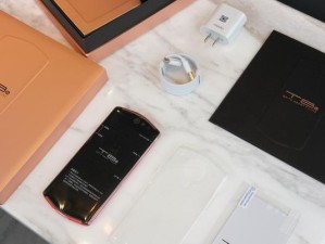 美图T8s（一款颠覆性的手机，让你爱不释手）