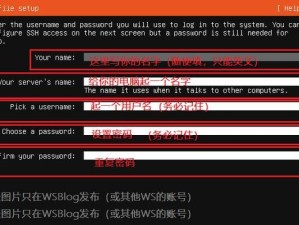 Ubuntu装U盘安装教程（详细步骤教你在Ubuntu上使用U盘安装系统）