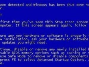 从零开始解决电脑蓝屏问题（快速定位和修复蓝屏故障，让你的电脑重回正常运行）
