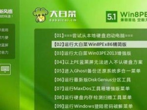 使用大白菜GhostU盘装系统教程Win7（详解Win7系统安装步骤及注意事项）