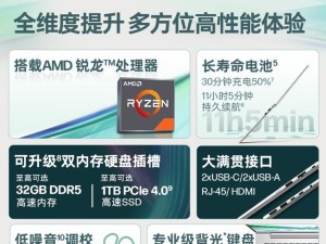 如何选择适合的台式电脑主机配置？（关键点解析，帮助您轻松挑选理想配置）