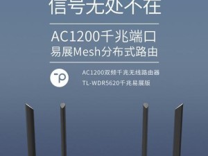 RTAC1200（性能稳定，信号强劲，为你带来更快速、稳定的网络体验）