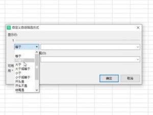 利用电脑筛选表格内容的窍门（提高工作效率的关键技巧）