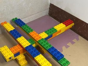 探索乐高积木的奇妙世界（发现创意、激发想象力，快乐搭建的乐高积木）